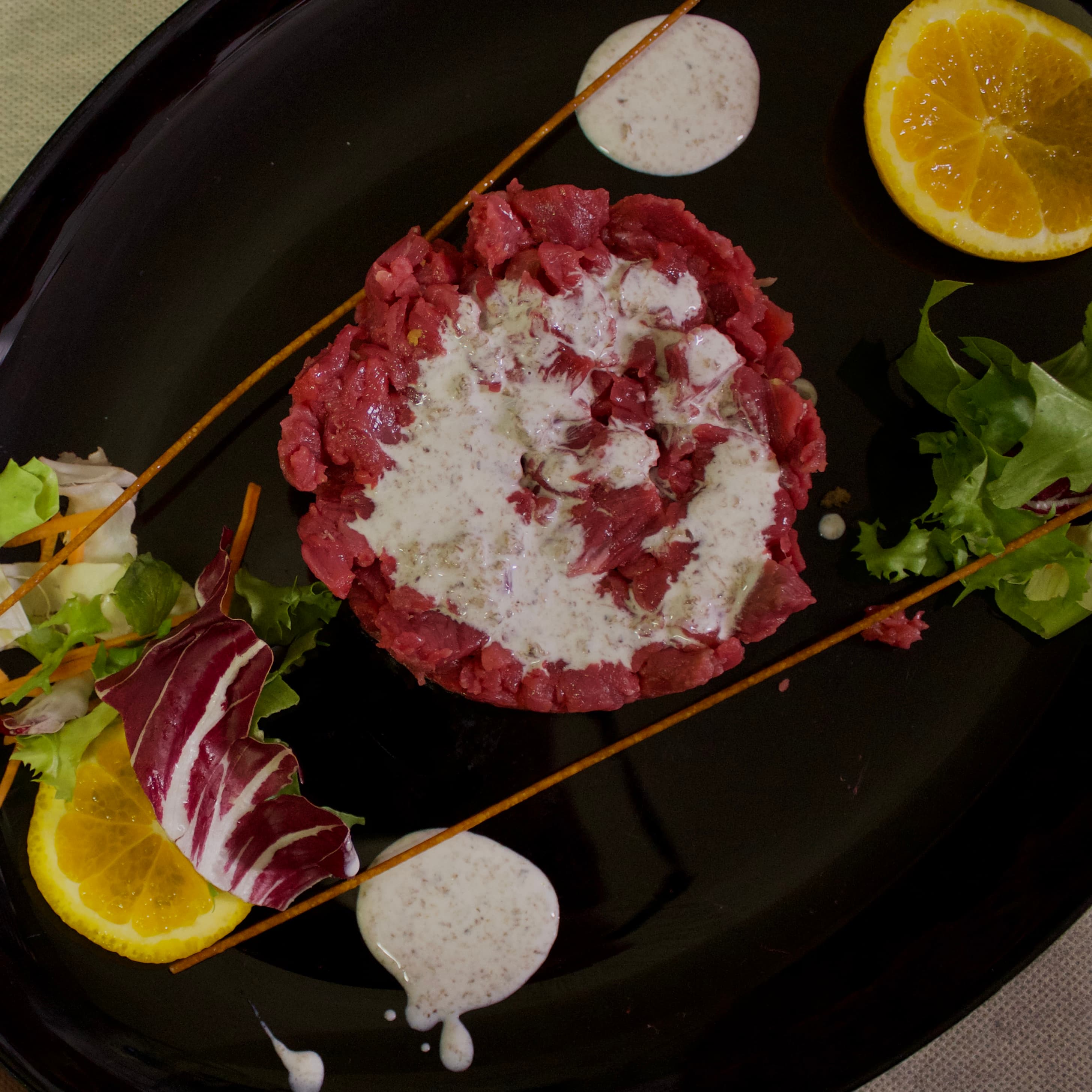 Tartare di Fassona